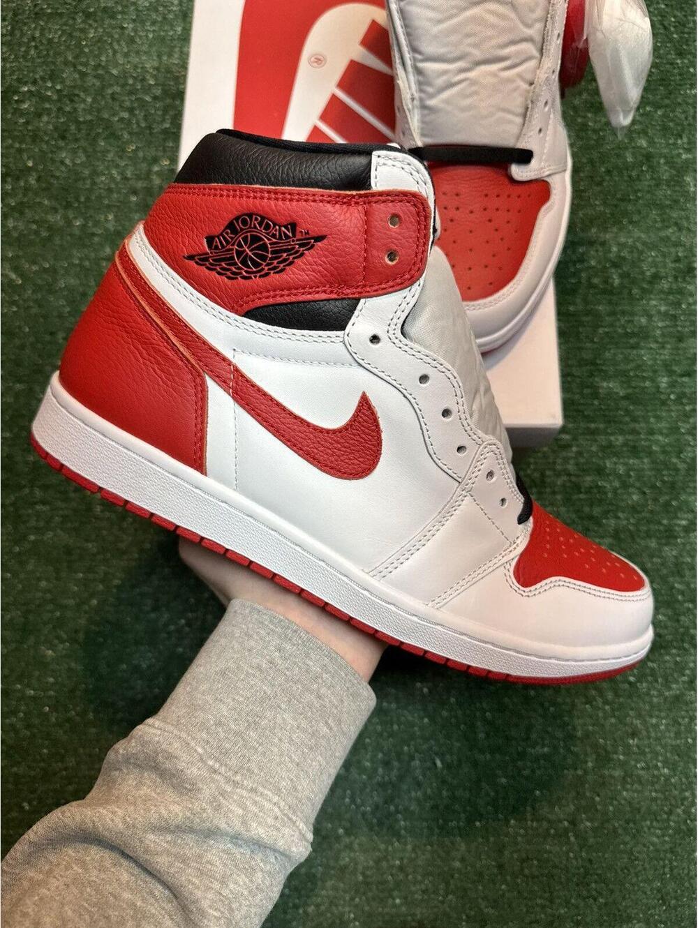 Jordan Retro 1 Heritage Size 11.5